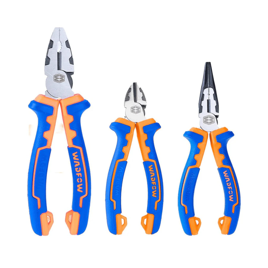 Wadfow 3 Pcs Pliers Set