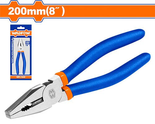 Wadfow Combination Pliers  Pliers  200mm
